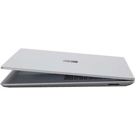 Ordinateur portable Microsoft Surface Laptop 5 15" à écran tactile - Intel Core i7 12e génération i7-1265U - Plateforme Intel Evo - 16 Go - SSD 256 Go - Clavier anglais, français - Platinum RIA-00002