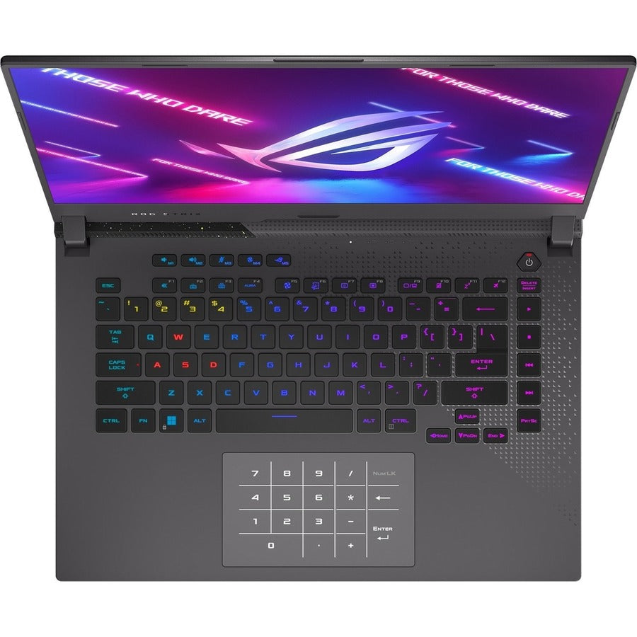 Ordinateur portable de jeu Asus ROG Strix G15 G513 G513RC-DS71-CA 15,6" - Full HD - AMD Ryzen 7 6800H - 16 Go - SSD 1 To G513RC-DS71-CA