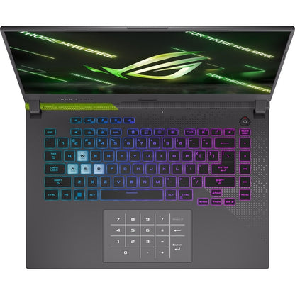 Ordinateur portable de jeu Asus ROG Strix G15 G513 G513RC-DS71-CA 15,6" - Full HD - AMD Ryzen 7 6800H - 16 Go - SSD 1 To G513RC-DS71-CA
