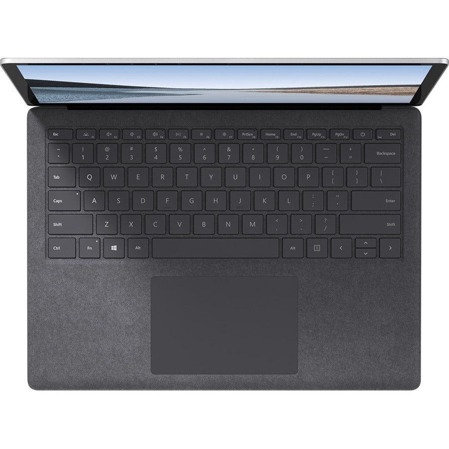 Ordinateur portable Microsoft Surface Laptop 4 13,5" à écran tactile - AMD Ryzen 5 4680U - 16 Go - SSD 256 Go - Platinum 7IP-00075