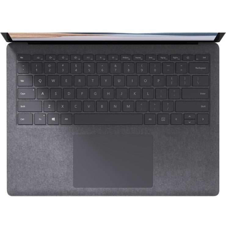 Ordinateur portable Microsoft Surface Laptop 4 13,5" à écran tactile - AMD Ryzen 5 4680U - 16 Go - SSD 256 Go - Platinum 7IP-00075