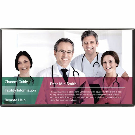 Téléviseur LED-LCD intelligent LG LT662M 32LT662MBUC 32" - Noir céramique 32LT662MBUC