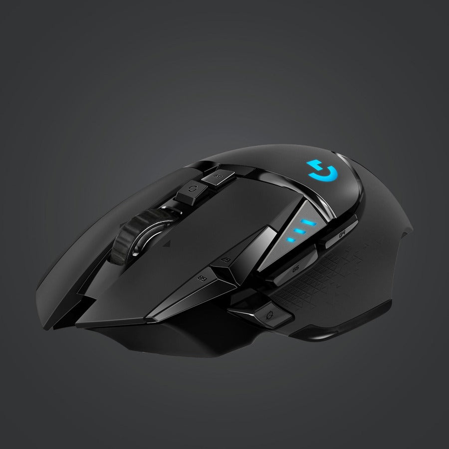 Logitech G502 LIGHTSPEED Wireless Gaming Mouse 910-005565
