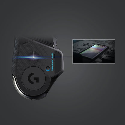 Logitech G502 LIGHTSPEED Wireless Gaming Mouse 910-005565