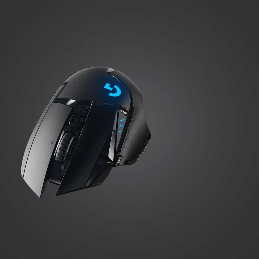 Logitech G502 LIGHTSPEED Wireless Gaming Mouse 910-005565