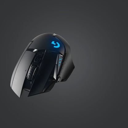 Logitech G502 LIGHTSPEED Wireless Gaming Mouse 910-005565