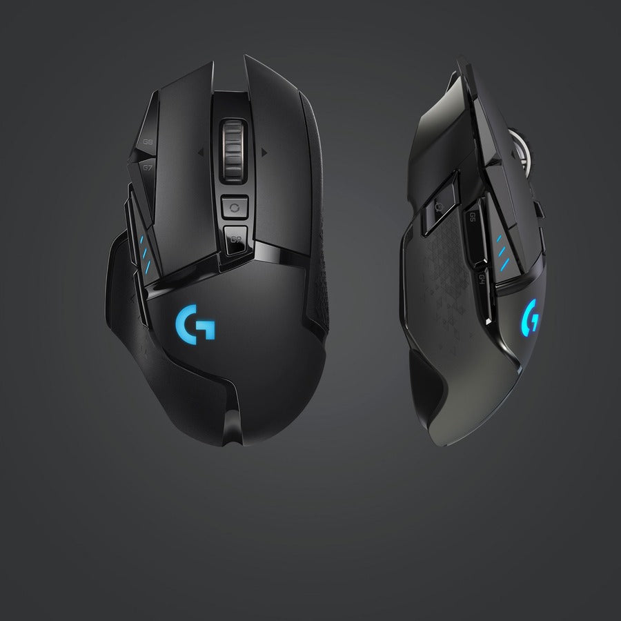 Logitech G502 LIGHTSPEED Wireless Gaming Mouse 910-005565