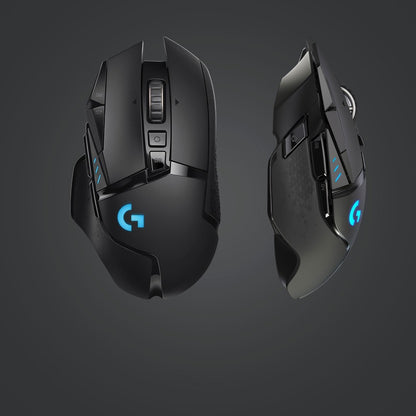 Logitech G502 LIGHTSPEED Wireless Gaming Mouse 910-005565