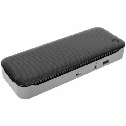 Station d'accueil Targus Thunderbolt 3 DV4K avec alimentation 85 W DOCK215USZ
