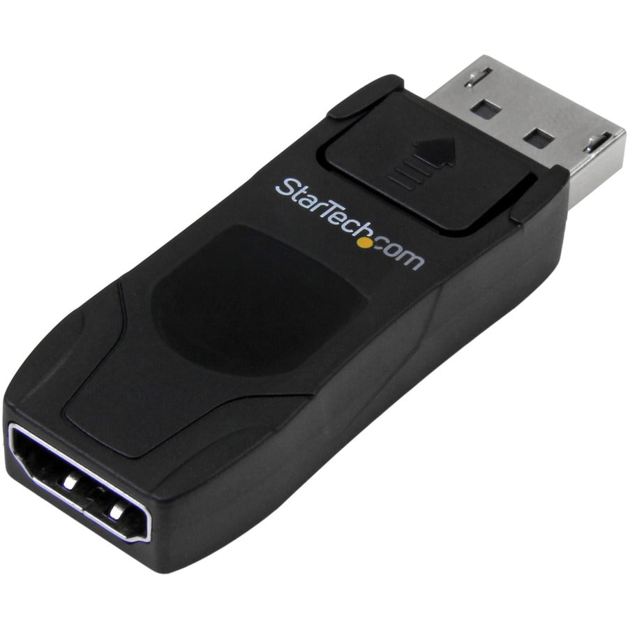 Adaptateur DisplayPort vers HDMI StarTech.com, convertisseur vidéo compact 4K 30 Hz DP 1.2 vers HDMI 1.4, adaptateur passif DP++ vers moniteur/écran HDMI DP2HD4KADAP