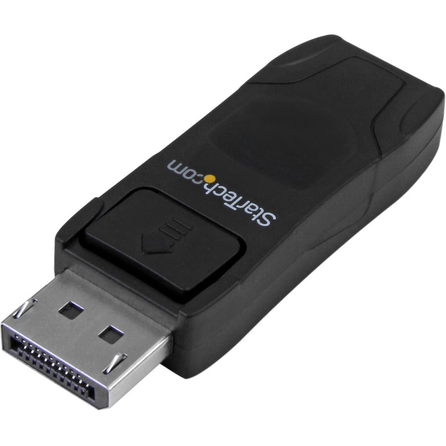 Adaptateur DisplayPort vers HDMI StarTech.com, convertisseur vidéo compact 4K 30 Hz DP 1.2 vers HDMI 1.4, adaptateur passif DP++ vers moniteur/écran HDMI DP2HD4KADAP