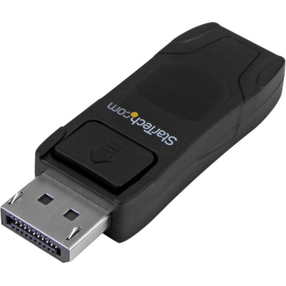 Adaptateur DisplayPort vers HDMI StarTech.com, convertisseur vidéo compact 4K 30 Hz DP 1.2 vers HDMI 1.4, adaptateur passif DP++ vers moniteur/écran HDMI DP2HD4KADAP