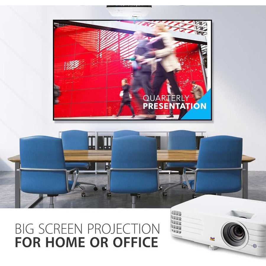 Projecteur DLP ViewSonic PG701WU - 16:10 - Blanc PG701WU