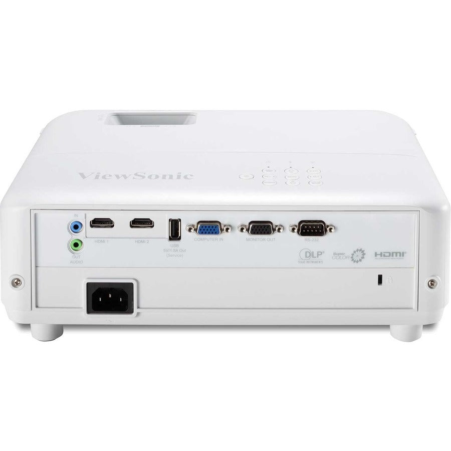 Projecteur DLP ViewSonic PG701WU - 16:10 - Blanc PG701WU