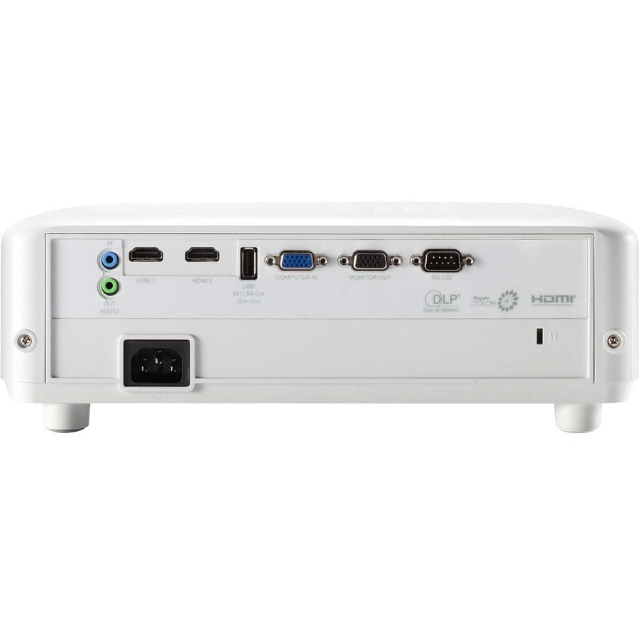 Projecteur DLP ViewSonic PG701WU - 16:10 - Blanc PG701WU