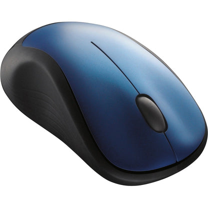 Souris sans fil Logitech M310, 2,4 GHz avec récepteur USB Nano, suivi optique 1000 DPI, batterie de 18 mois, ambidextre, compatible avec PC, Mac, ordinateur portable, Chromebook (bleu paon) 910-001917