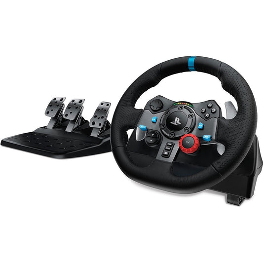 VOLANT DE COURSE Logitech G29 POUR PLAYSTATION ET PC 941-000110