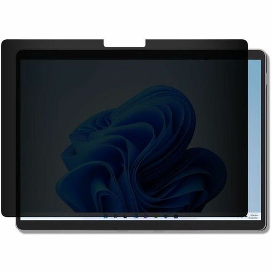 Écran de confidentialité Targus 4Vu pour Microsoft Surface Pro 10, 9 et 8, paysage transparent AST330AMGL