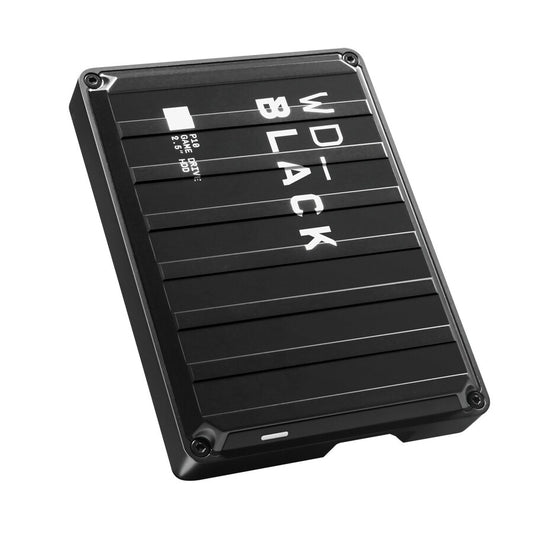Disque dur externe portable WD Black P10 WDBA3A0050BBK 5 To - 2,5" - Noir WDBA3A0050BBK-WESN