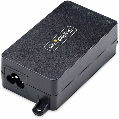 StarTech.com Injecteur PoE+ 2,5 GbE à 1 port, Ethernet multi-Gigabit 10 M/100 M/1G/2,5 G, Midspan PoE/PoE+ (802.3af/802.3at), 30 W, non géré AF212C-POE-INJECTOR