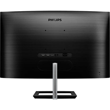 Philips 328E1CA 32" Class 4K UHD Curved Screen LCD Monitor - 16:9 - Black, Textured Black 328E1CA