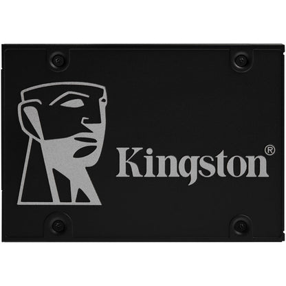Disque SSD Kingston KC600 2 To - 2,5" interne - SATA (SATA/600) - 3,5" support SKC600/2048G