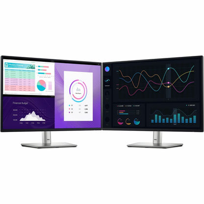 Moniteur LED WUXGA Dell P2425 24 pouces - 16:10 - Noir, Argent DELL-P2425