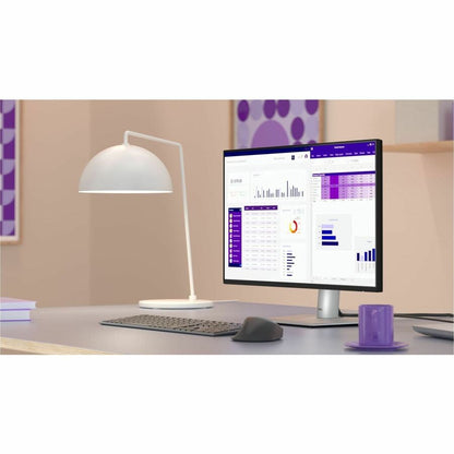 Moniteur LED WUXGA Dell P2425 24 pouces - 16:10 - Noir, Argent DELL-P2425