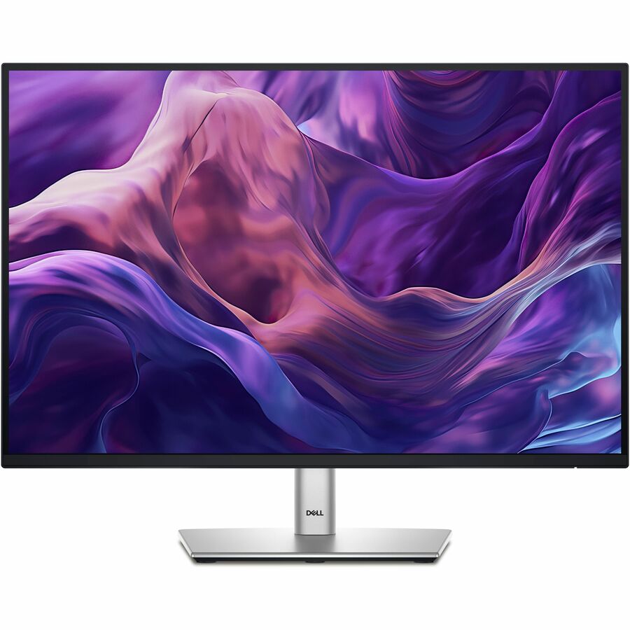Moniteur LED WUXGA Dell P2425 24 pouces - 16:10 - Noir, Argent DELL-P2425
