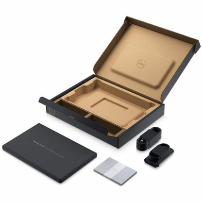 Dell Latitude 5000 5350 13.3" Notebook - Full HD - Intel Core Ultra 5 135U - vPro Technology - 16 GB - 512 GB SSD - Gray P89N4