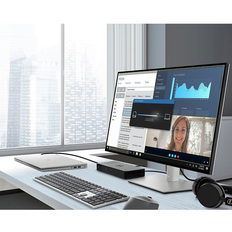 Station d'accueil Dell Thunderbolt - WD22TB4 DELL-WD22TB4