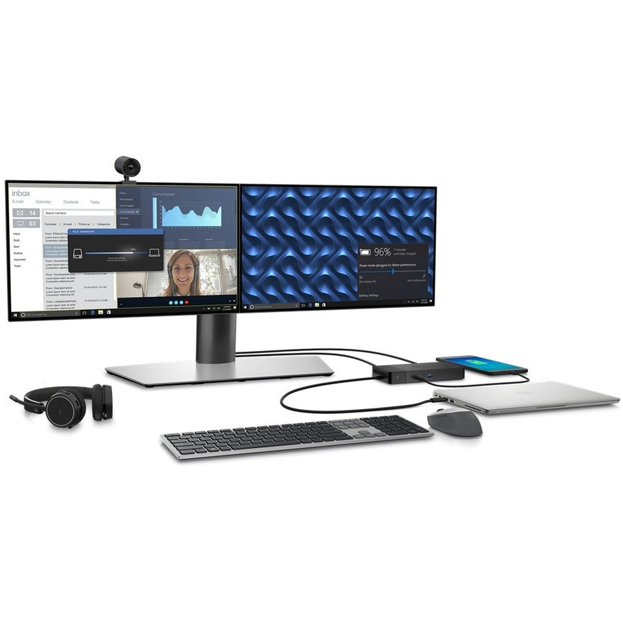 Station d'accueil Dell Thunderbolt - WD22TB4 DELL-WD22TB4
