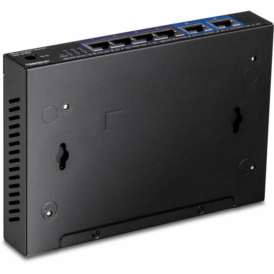 Commutateur 10G à 6 ports TRENDnet TEG-S762