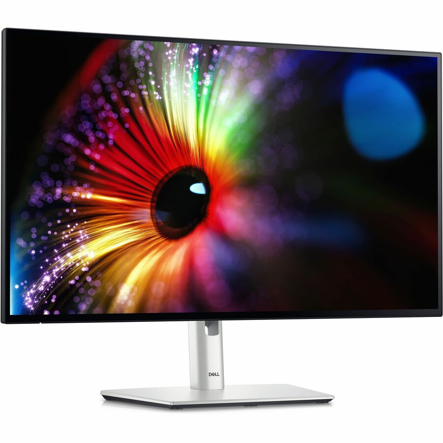 Moniteur LED WQHD Dell UltraSharp U2724D 27 pouces - 16:9 - Argent platine DELL-U2724D