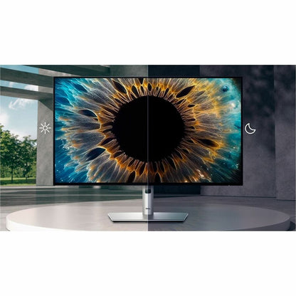 Moniteur LED WQHD Dell UltraSharp U2724D 27 pouces - 16:9 - Argent platine DELL-U2724D