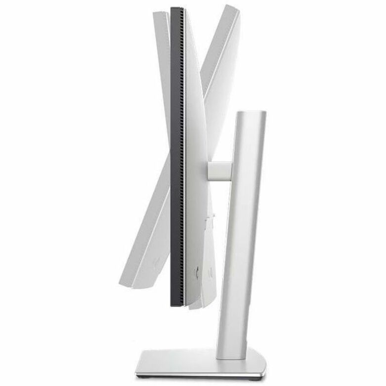Moniteur LED WQHD Dell UltraSharp U2724D 27 pouces - 16:9 - Argent platine DELL-U2724D