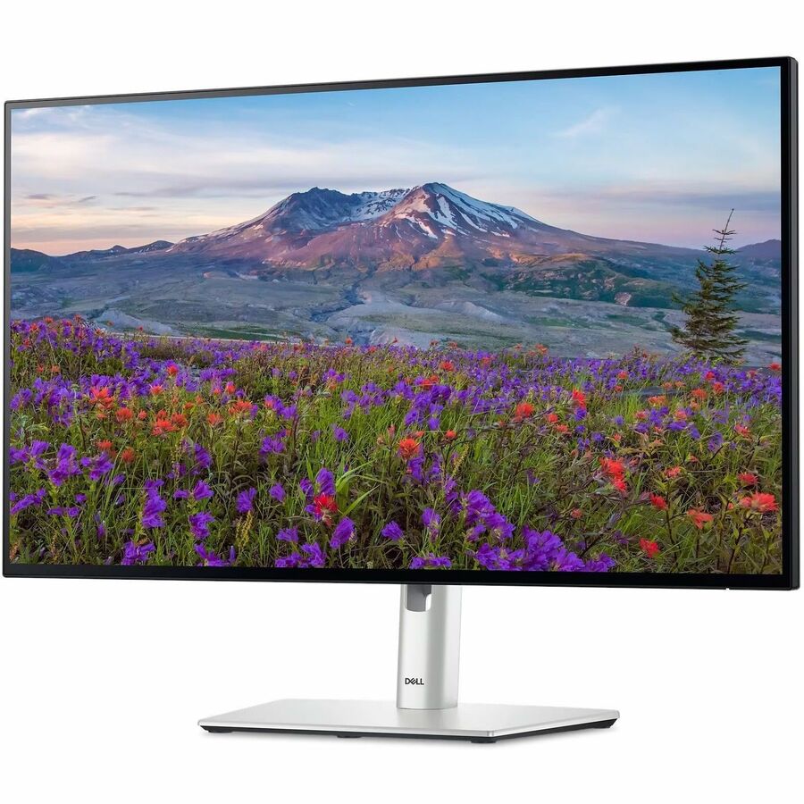 Moniteur LED WQHD Dell UltraSharp U2724D 27 pouces - 16:9 - Argent platine DELL-U2724D