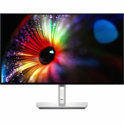Moniteur LED WQHD Dell UltraSharp U2724D 27 pouces - 16:9 - Argent platine DELL-U2724D