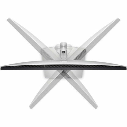 Moniteur LED WQHD Dell UltraSharp U2724D 27 pouces - 16:9 - Argent platine DELL-U2724D