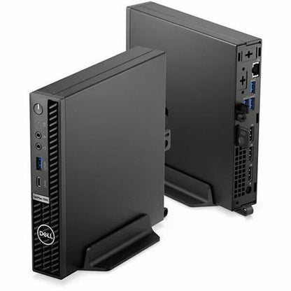 Ordinateur de bureau Dell OptiPlex 7000 7020 Plus - Intel Core i7 14e génération i7-14700T - Technologie vPro - 32 Go - SSD 512 Go - Micro PC - Noir VTG9M