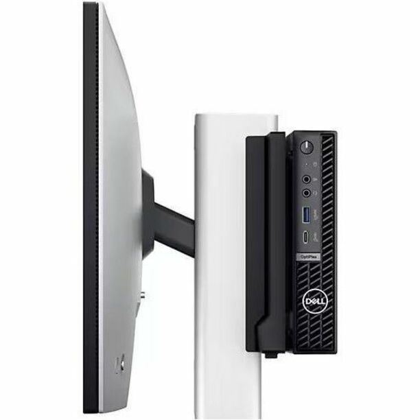 Ordinateur de bureau Dell OptiPlex 7000 7020 Plus - Intel Core i7 14e génération i7-14700T - Technologie vPro - 32 Go - SSD 512 Go - Micro PC - Noir VTG9M