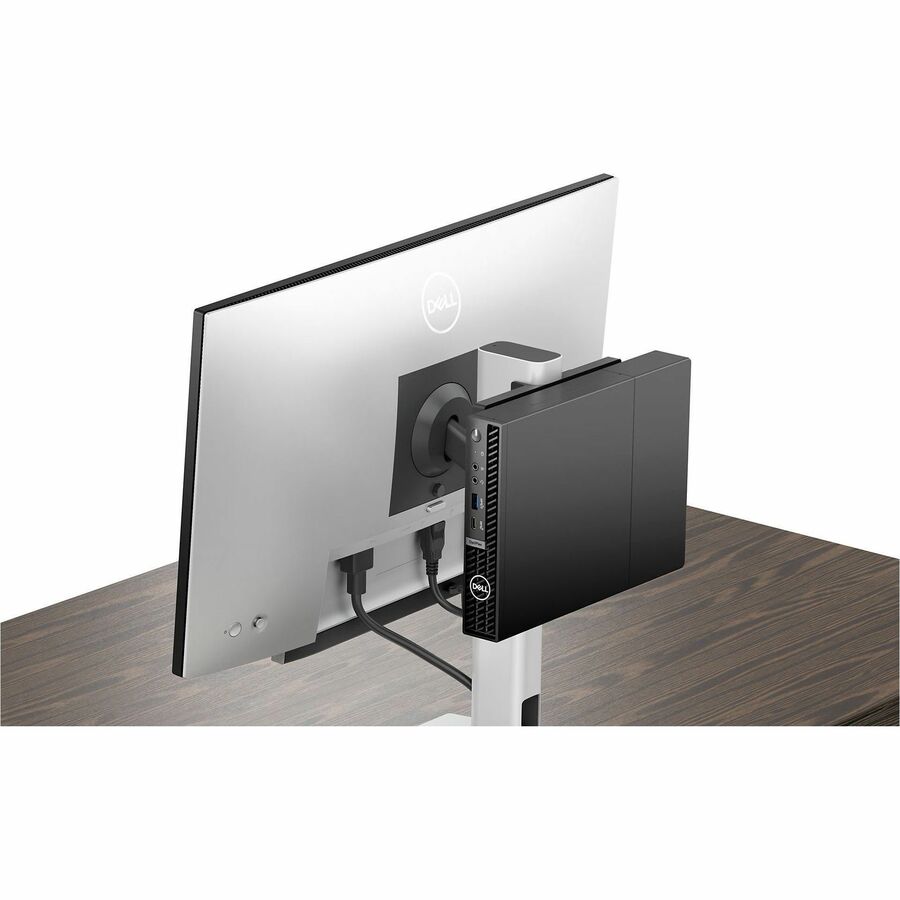 Ordinateur de bureau Dell OptiPlex 7000 7020 Plus - Intel Core i7 14e génération i7-14700T - Technologie vPro - 32 Go - SSD 512 Go - Micro PC - Noir VTG9M