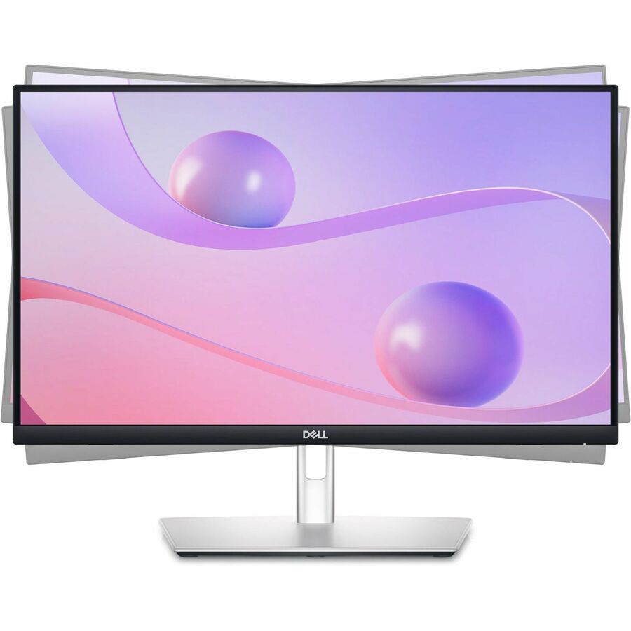Écran tactile LED Dell P2424HT 24 pouces - 16:9 - 5 ms DELL-P2424HT