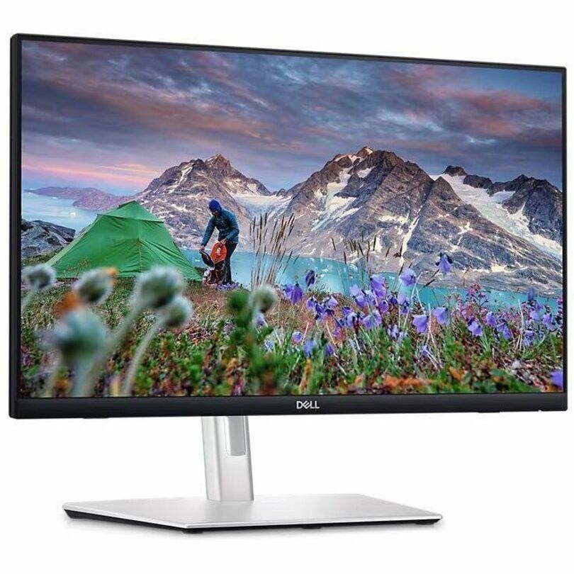 Écran tactile LED Dell P2424HT 24 pouces - 16:9 - 5 ms DELL-P2424HT