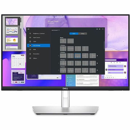 Écran tactile LED Dell P2424HT 24 pouces - 16:9 - 5 ms DELL-P2424HT