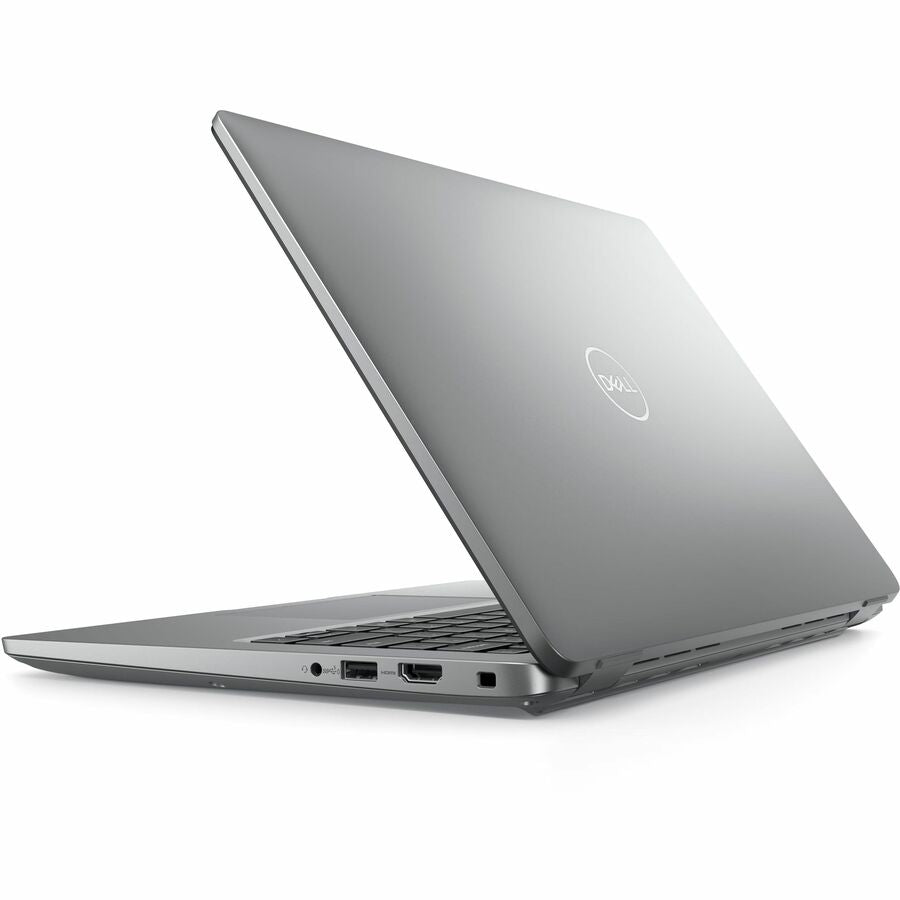 Station de travail mobile Dell Precision 3000 3490 14" - Full HD - Intel Core Ultra 5 125H - Technologie vPro - 16 Go - SSD 256 Go - Gris VHD0K