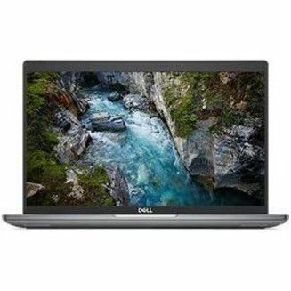 Station de travail mobile Dell Precision 3000 3490 14" - Full HD - Intel Core Ultra 5 125H - Technologie vPro - 16 Go - SSD 256 Go - Gris VHD0K