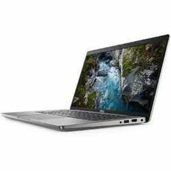 Station de travail mobile Dell Precision 3000 3490 14" - Full HD - Intel Core Ultra 5 125H - Technologie vPro - 16 Go - SSD 256 Go - Gris VHD0K