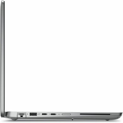 Station de travail mobile Dell Precision 3000 3490 14" - Full HD - Intel Core Ultra 5 125H - Technologie vPro - 16 Go - SSD 256 Go - Gris VHD0K