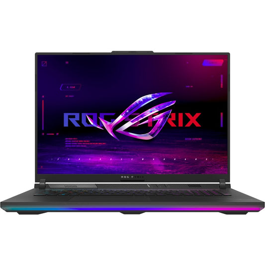 Ordinateur portable de jeu Asus ROG Strix SCAR 18 G834 G834JZR-XS96 18" - 2,5K - Intel Core i9 14e génération i9-14900HX - 32 Go - SSD 1 To G834JZR-XS96